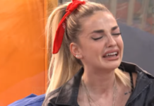 Beatriks mes lotësh i kërkon falje publikisht Borës, pasi u afrua me Donaldin