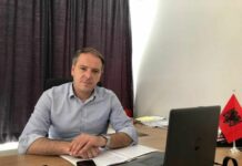 Mubekir Palloshi – drejtor i Hekurudhave – Transport