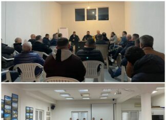 Falënderime apo përgatitje për zgjedhjet e ardhëshme, BESA nuk i ndal takimet me strukturat