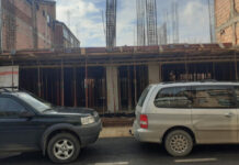 Dibra ka munges të punëtorëve në ndërtimtari