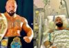 Mohonte covidin, vdes pasi la spitalin ish-kampioni i kikboksit “The Undertaker”