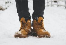 Mbathni këpucë, por këmbët ju rrinë akull, ja një truk i thjeshtë për ju