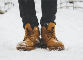 Mbathni këpucë, por këmbët ju rrinë akull, ja një truk i thjeshtë për ju