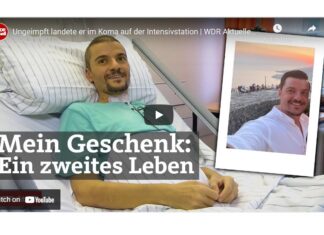 5 javë në koma dhe me frymëmarrje artificiale, Covid e transformoi totalisht kosovarin në Gjermani (VIDEO)