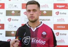 Rubin Hebaj ndahet me KF Shkëndija