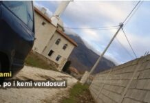 Biznes në xhaminë e Dibrës, gruaja e Imamit hap lokalin në këtë pronë; antena celulare dhe kabllor në minare