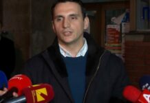 Ajdini: Nuk na trembin veprimet e re gjimit
