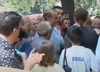 “Dole, Dole, Dole”, kështu ishte pritur më 1999 miku i madh i Kosovës