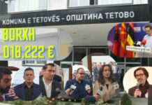 Tetovë, ja çfarë propozuan këshilltarët komunalë për borxhin prej 24 milionë eurove