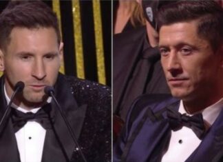 Organizatorët e ‘Topit të Artë’ reagojnë pas planit të Leo Messit për t’ia dhënë çmimin Lewandowskit