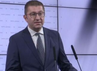 Mickoski: “Alternativa po bën gabim që po hyn në qeveri”