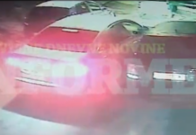 Prita në Beograd për pak sa nuk i kushtoi me jetë 19-vjeçarit, kamerat e sigurisë filmojnë momentin e su lmit