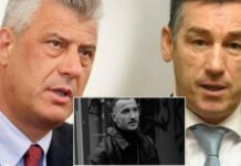 “Marre duhet me ju ardh”, Getinjo humb 1000 ndjekës pasi publikoi fotografinë e Thaçit dhe Veselit