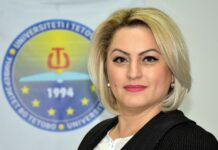 Profesoresha e Tetovës Rabije Murati pjesë e listës së 100 grave më me ndikim në botë