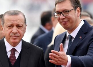 Dje mysafir i Ramës, sot nikoqir i Vuçiqit