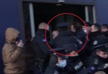 Policia nuk e gjejnë Molliqajn në banesë e as seli të partisë (VIDEO)