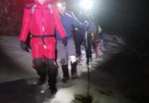 Shpëtohen dy alpinistë në malin Sharr