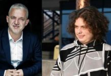 Halil Kastrati uron djalin: “Buzëqeshja jote motiv dhe forcë për mua”