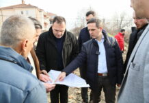 Kasami mban premtimin, për 3 javë bën realitet ujësjellsin për lagjen “Dardania” (VIDEO)