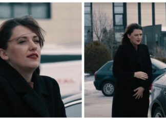 Befason ministrja Haxhiu del në një serial televiziv