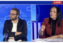 Bilalli-Zendeli: Fatkeqësisht Izet Mexhiti nuk erdhi për të votuar qeverinë e re, nuk i di arsyet