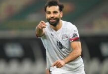Salah dërgon Egjiptin në çerekfinale të Kupës së Afrikës (VIDEO)