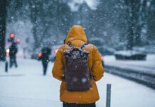 Nesër priten reshje bore në Maqedoni