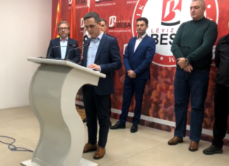 Kasami: Nder dhe respekt që një figurë si Fatmir Limani, të bëhet pjesë e Lëvizjes Besa