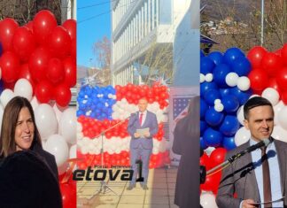 14 vite Këndi Amerikan në Tetovë