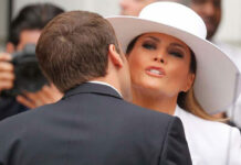 Melania Trump nxjerr në ankand kapelën e bardhë, oferta nis me 250 mijë dollarë