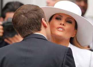Melania Trump nxjerr në ankand kapelën e bardhë, oferta nis me 250 mijë dollarë