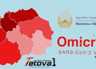 E FUNDIT/ Ja sa raste me covid u regjistruan gjatë 24 orëve të fundit në Maqedoni
