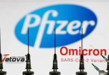 Omicron do të bjerë me të njëjtën shpejtësi që u përhap, thonë shkencëtarët