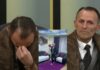 Shpërthen në lot gjatë intervistës profesori që u bë hit me videot në TikTok (video)