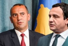 Haradinaj-Kurtit: Kam pritë që në janar e hapni kufirin me Shqipërinë! E me Maqedoninë e Veriut çfarë patët?