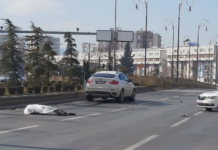 Ak sident tragjik në Shkup, makina BMW përplas për vd ekje këmbësorin