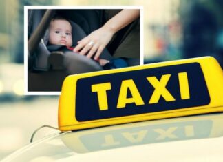 E tmerrshme: S’kishte para për të paguar, rusi e lë fëmijën e tij si garanci te taksisti