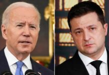 Telefonata mes Bidenit dhe presidentit të Ukrainës nuk shkoi mirë