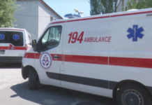 Ak sident i rëndë në Shkup