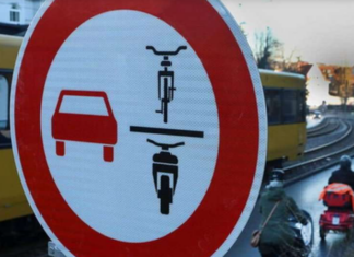 Një shenjë komunikacioni e veçantë në Gjermani