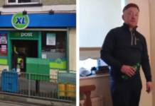 Shkon me trupin e xhaxhait të vd ekur tek Posta: Erdha të marr pensionin e tij