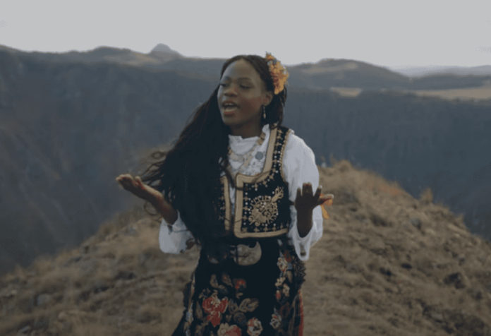 kengetarja Kongo-Serbi