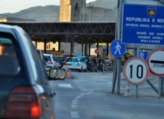 Maqedonia dhe Kosova së shpejti pa kufi