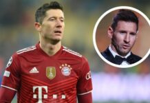 Messi nuk e votoi për lojtarin më të mirë të vitit – vjen reagimi i Lewandowski