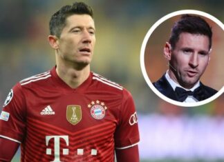 Messi nuk e votoi për lojtarin më të mirë të vitit – vjen reagimi i Lewandowski
