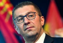 Mickoski: Shtrenjtimi i rrymës do të jetë mes 17 dhe 18 për qind