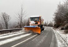 Hulumtim: 8 milion euro harxhohen në Maqedoni për mirëmbajtje dimërore të rrugëve