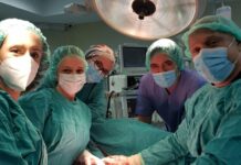 E rrallë: 36 vjeçares në Shkup, i largohet tumori mbi 7 kg