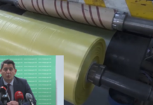 Janë mbledhur 14.5 milionë denarë nga shitja e qeseve! Nuredini: Do të përdoren për blerjen e kontejnerëve