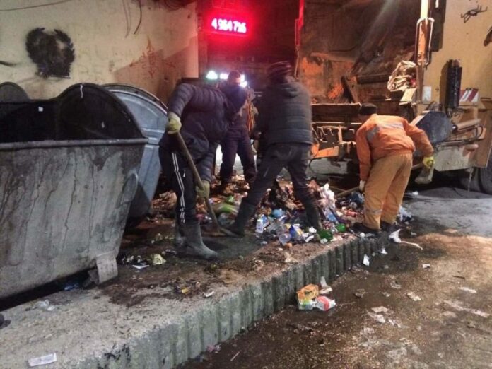 punetoret-mbeturinat